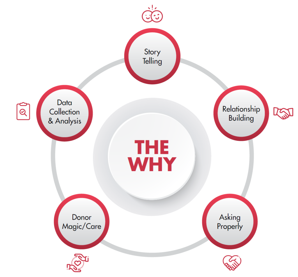 The why of organisations